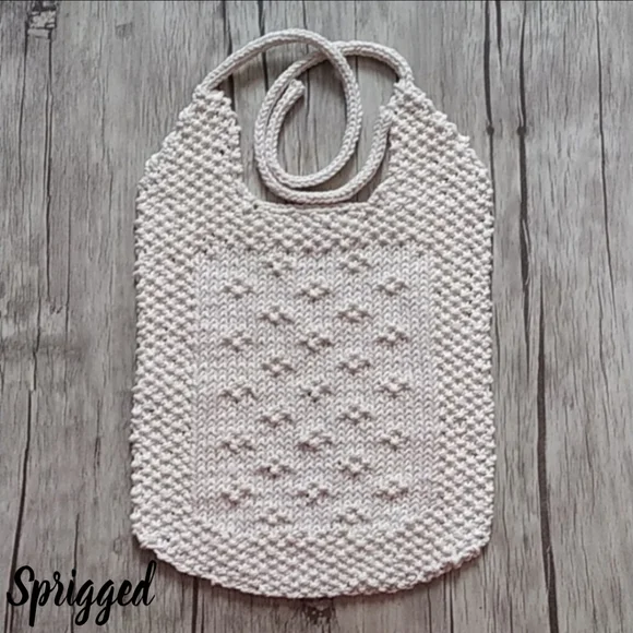 Design Your Own Solid Color Bib - Picture 8 of 14